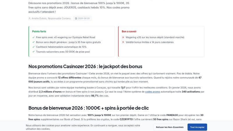 Premier bonus casino : pourquoi la majorité des joueurs le gaspillent dès la première heure